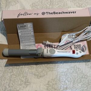 Beachwaver S1.25 Curling Iron